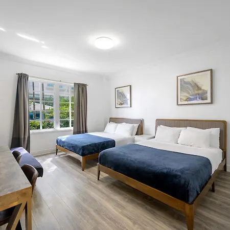Barbizon On Ocean Drive Apartments
